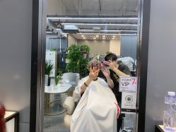 -藤野造型·专业烫染店