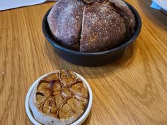 餐前面包-君悦酒店·La Terrazza意合園·意式风味