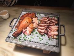 -绿茶餐厅(广州天河城店)