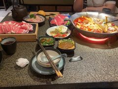 -湊湊火锅·茶憩(和平大悦城店)