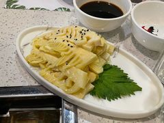 鸡汁竹笋-烹然四季椰子鸡火锅(团结湖总店)