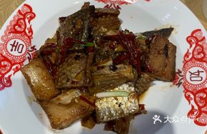 Air-Dried Shredded Fish