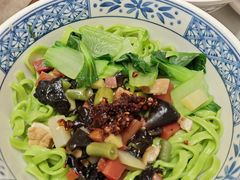 -天龙宝严素食馆(大兴善寺店)