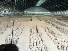-秦始皇帝陵博物院(兵马俑)