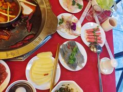 -山城年华老火锅(玉林店)