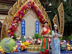 -南宁方特东盟神画