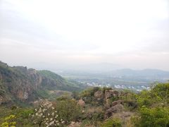 -灵岩山风景区