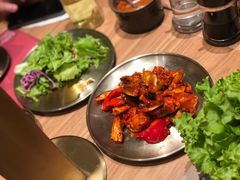 -西塔老太太泥炉烤肉