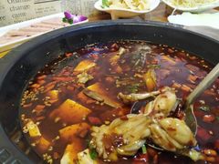 -味仙疯美蛙鱼头(清扬路总店)