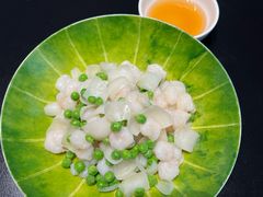 河虾仁百合-新光酒家·河豚·海鲜·蟹料理(浦东店)
