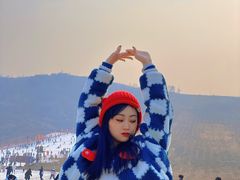 -蓟县盘山滑雪场