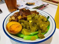 招牌猪肘饭-發起人·肉骨茶(万象汇店)