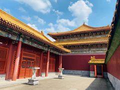 -横店影视城明清宫苑园区