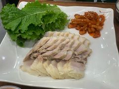 -元堂脊骨土豆汤(明洞2号店)