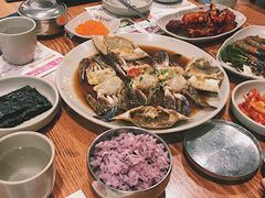 -弘益酱蟹