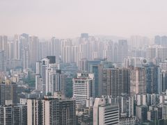 -鹅岭公园瞰胜楼