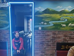 -三毛烤羊腿(乐园路总店)