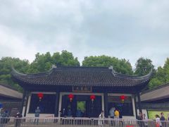 -上海佘山国家森林公园天马山园