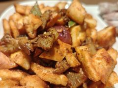 -贯贯吉·清真餐厅(浙江中路店)