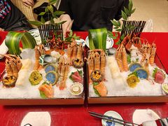 -万岛日本料理铁板烧(梅赛德斯奔驰店)