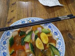 老家皮蛋-豫掌柜饸饹面·烩面(秀沿路店)