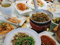 -北京老铺烤鸭(老城根店)