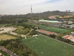 -汇泉王朝大饭店-旋转餐厅(南海路店)