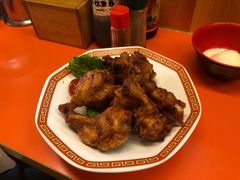 海贼王炸鸡-拉面莊夢語＆中华料理八椿