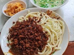 红油脆绍面-肖家河家常面(肖家河北街店)