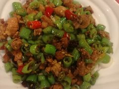 辣爆小公鸡拌面-文三里屯面馆(三里屯店)