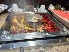 -码头故事火锅(大丰店)