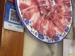 -五悦北平四季涮肉·烧烤(老商埠店)