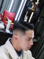 -贝勒爷专业男发
