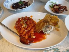 -上海和平饭店龙凤厅 Dragon Phoenix