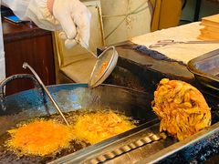 -青果虾饼(杨柳巷店)
