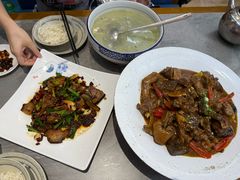 -隆源山寨土菜馆