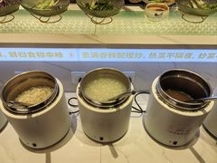 -素满香·全民食养自助(长宁龙之梦店)