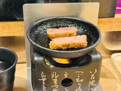 -炸牛排 京都胜牛(京都站前店)
