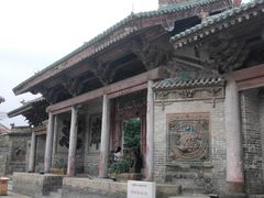 -韩城古城