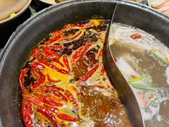 -大虎重庆老火锅(正弘城店)