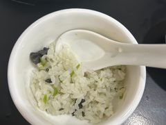 干巴菌炒饭-江川野生菌火锅铜锅鱼(贵清火锅店)