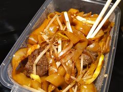干炒牛河-百家鸡味馆(清泰店)