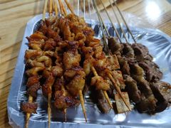 -二马路野馄饨烧烤(二马路店)