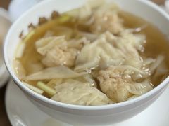 鲜虾云吞面-百福麵家(新馬路店)