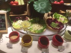 -济南香格里拉·咖啡泉自助餐厅