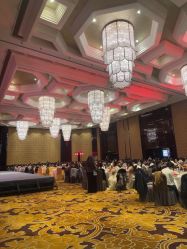 -上海外高桥喜来登酒店·宴会厅