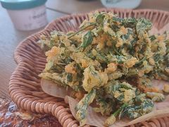 -丽泽山庄·生态怀柔菜·虹鳟鱼(红螺寺店)