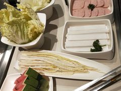 梅林午餐肉-海底捞火锅(劲松店)