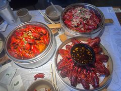 -巴厘龙虾·榜首油焖大虾(音乐学院·沿江酒馆店)