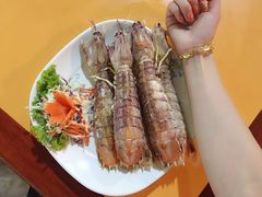 -班赞海鲜市场